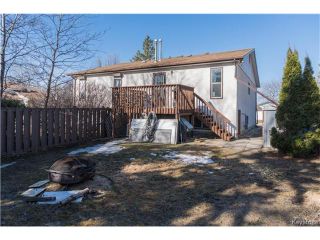 Photo 15: 51 Sparrow Road in Winnipeg: Charleswood Residential for sale (1G) 