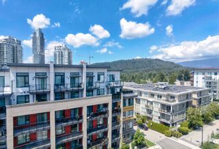 Photo 18: 611 750 DOGWOOD Street in Coquitlam: Coquitlam West Condo for sale in "KIRA" : MLS®# R2903675