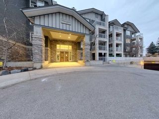 Main Photo: 317 35 Richard Court SW in Calgary: Lincoln Park Apartment for sale : MLS®# A2096003