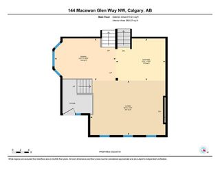 Photo 38: 144 Macewan Glen Way NW in Calgary: MacEwan Glen Detached for sale : MLS®# A2036135