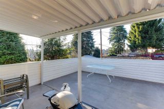 Photo 4: 926 FIRST STREET in New Westminster: GlenBrooke North House for sale : MLS®# R2226194