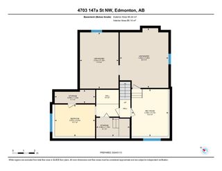 Photo 52: 4703 147A Street in Edmonton: Zone 14 House for sale : MLS®# E4370132