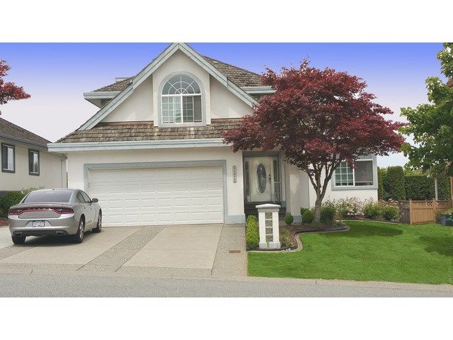Main Photo: 31475 RIDGEVIEW Drive in Abbotsford: Abbotsford West House for sale in "RIDGEVIEW AND PONDEROSA" : MLS®# F1445303