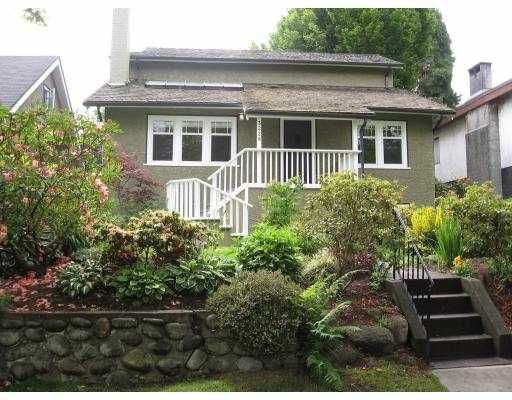 Main Photo: 3228 W 29TH Avenue in Vancouver: MacKenzie Heights House for sale (Vancouver West)  : MLS®# V654010