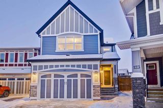 Photo 1: 127 Masters Rise SE in Calgary: Mahogany Detached for sale : MLS®# A1186669