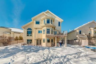 Photo 45: 919 Sierra Morena Place SW in Calgary: Signal Hill Detached for sale : MLS®# A2028490