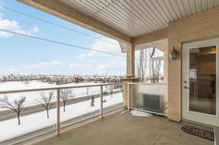 Photo 1: 421 15 Everstone Drive SW in Calgary: Evergreen Apartment for sale : MLS®# A2017655