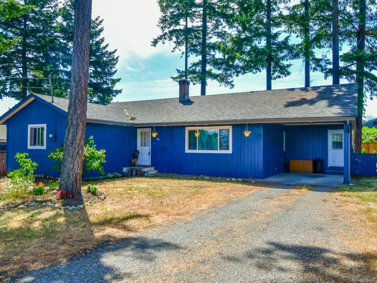 Main Photo: 377 Merecroft Rd in CAMPBELL RIVER: CR Campbell River Central House for sale (Campbell River)  : MLS®# 818477