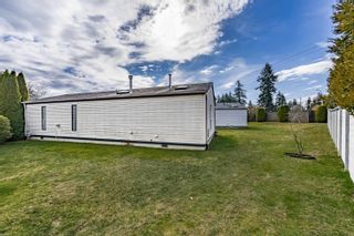 Photo 26: 56 2345 CRANLEY Drive in Surrey: King George Corridor Manufactured Home for sale in "LE MESA" (South Surrey White Rock)  : MLS®# R2758351