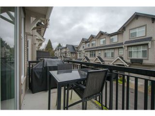 Photo 9: 720 ORWELL Street in North Vancouver: Lynnmour Townhouse for sale in "WEDGEWOOD" : MLS®# V1050702