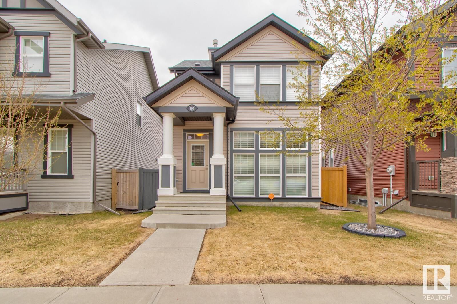 Main Photo: 1087 MCCONACHIE Boulevard in Edmonton: Zone 03 House for sale : MLS®# E4293047
