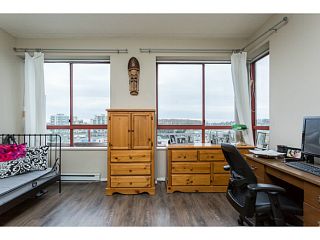 Photo 15: 507 220 ELEVENTH Street in New Westminster: Uptown NW Condo for sale in "QUEENS COVE" : MLS®# V1056952
