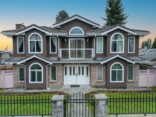 Main Photo: 6338 NEVILLE Street in Burnaby: South Slope House for sale (Burnaby South)  : MLS®# R2851130