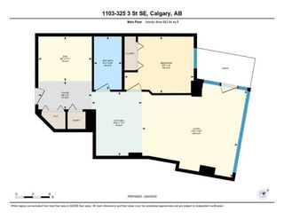 Photo 34: 1103 325 3 Street SE in Calgary: Downtown East Village Apartment for sale : MLS®# A2131238