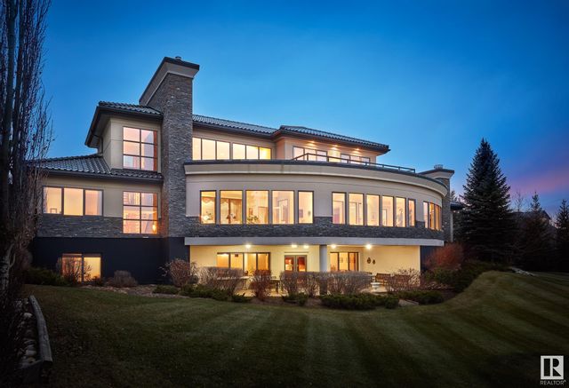 Edmonton Homes With A River Valley View