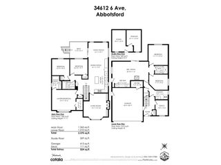 Photo 39: 34612 6TH Avenue in Abbotsford: Poplar House for sale in "Huntington Village" : MLS®# R2568891