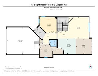 Photo 41: 63 Brightondale Close SE in Calgary: New Brighton Detached for sale : MLS®# A2127984