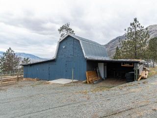 Photo 34: Kamloops Acreage set up for horses, market garden, winery, privacy