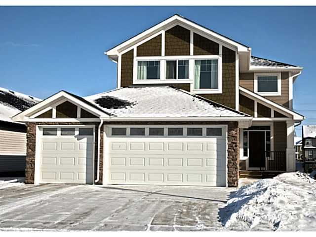 Main Photo: 177 Magenta Crescent: Chestermere Residential Detached Single Family for sale : MLS®# C3601686