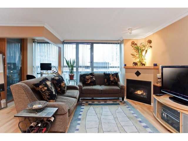 Main Photo: 928 Richards ST in Vancouver: Yaletown Condo for sale (Vancouver West)  : MLS®# V865872