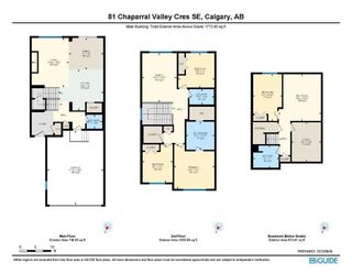 Photo 50: 81 Chaparral Valley Crescent SE in Calgary: Chaparral Detached for sale : MLS®# A1246454