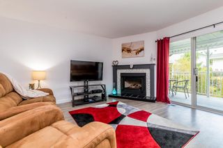 Photo 2: 38 3054 TRAFALGAR Street in Abbotsford: Central Abbotsford Townhouse for sale : MLS®# R2160186