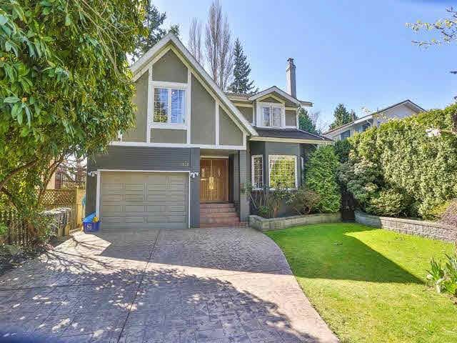 Main Photo: 2838 W 39TH Avenue in Vancouver: Kerrisdale House for sale (Vancouver West)  : MLS®# V1057509