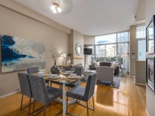Photo 10: 188 BOATHOUSE MEWS in Vancouver: Yaletown Townhouse for sale (Vancouver West)  : MLS®# R2048357