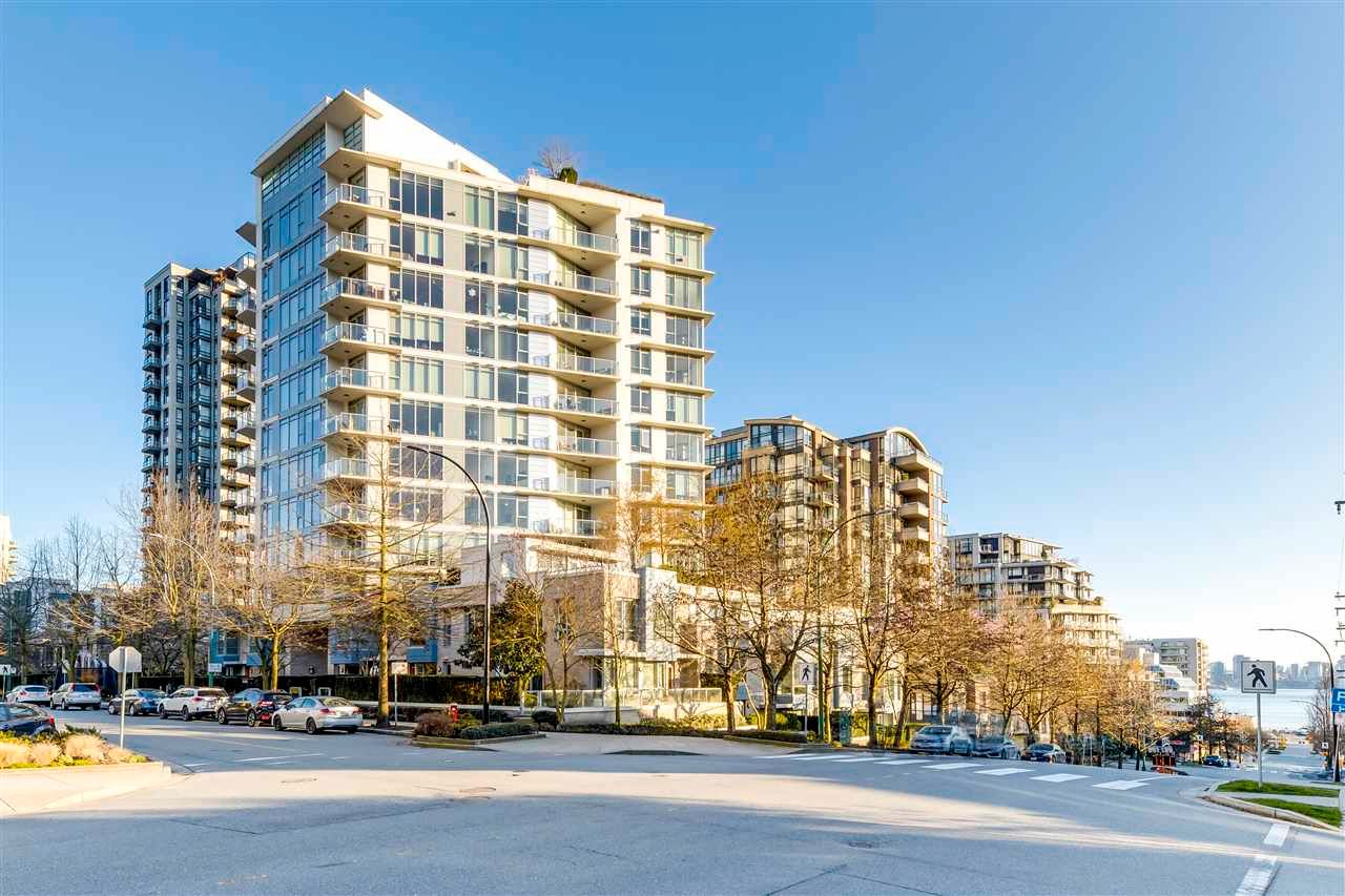 Main Photo: 503 175 W 2ND STREET in North Vancouver: Lower Lonsdale Condo for sale : MLS®# R2565750