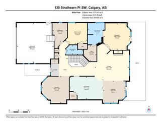 Photo 48: 135 Strathearn Place SW in Calgary: Strathcona Park Detached for sale : MLS®# A2091506