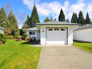 Photo 12: 30 396 Harrogate Rd in CAMPBELL RIVER: CR Willow Point Row/Townhouse for sale (Campbell River)  : MLS®# 837374