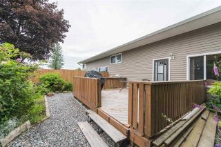 Photo 1: 5 20 CLIFFORD Street: Kitimat Townhouse for sale : MLS®# R2745573