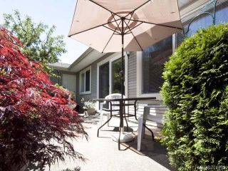 Photo 11: 28 1050 8TH STREET in COURTENAY: CV Courtenay City Row/Townhouse for sale (Comox Valley)  : MLS®# 701893
