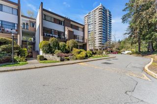 Photo 1: 1807 GOLETA Drive in Burnaby: Montecito Townhouse for sale in "MONTECITO 2000" (Burnaby North)  : MLS®# R2871135