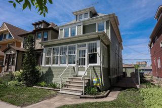 Photo 2: 508 Sherburn Street in Winnipeg: Residential for sale (5C)  : MLS®# 202113679