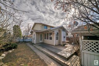 Photo 37: 1480 Knottwood Road E in Edmonton: Zone 29 House Half Duplex for sale : MLS®# E4384626
