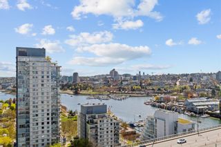 Photo 8: 2304 1500 HOWE Street in Vancouver: Yaletown Condo for sale in "THE DISCOVERY" (Vancouver West)  : MLS®# R2868448