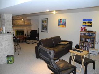 Photo 15: 291 Marshall Bay in Winnipeg: West Fort Garry Residential for sale (1Jw)  : MLS®# 1811853