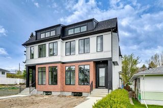 Photo 1: 2607 35 Street SW in Calgary: Killarney/Glengarry Semi Detached (Half Duplex) for sale : MLS®# A2132758