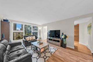 Photo 2: 806 1323 HOMER Street in Vancouver: Yaletown Condo for sale in "Pacific Point II" (Vancouver West)  : MLS®# R2755641