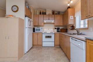 Photo 7: 29 41168 LOUGHEED Highway in Mission: Dewdney Deroche Manufactured Home for sale in "OASIS COUNTRY ESTATES" : MLS®# R2042355