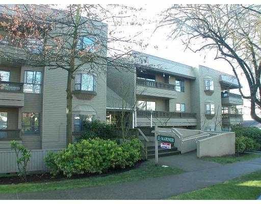 Main Photo: 206 2328 OXFORD ST in Vancouver: Hastings Condo for sale in "MARINER PLACE" (Vancouver East)  : MLS®# V573223