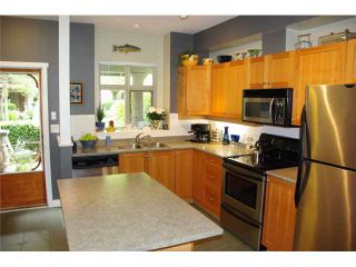 Photo 1: 239 18 JACK MAHONY Place in New Westminster: GlenBrooke North Townhouse for sale in "THE WESTERLY" : MLS®# V829408