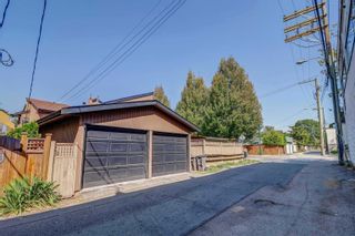 Photo 11: 2425 BAYSWATER Street in Vancouver: Kitsilano 1/2 Duplex for sale (Vancouver West)  : MLS®# R2865691