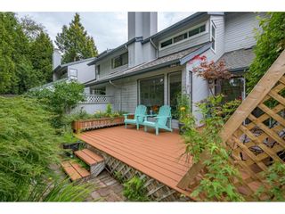 Photo 40: 15843 ALDER Place in Surrey: King George Corridor Townhouse for sale in "ALDERWOOD" (South Surrey White Rock)  : MLS®# R2607758