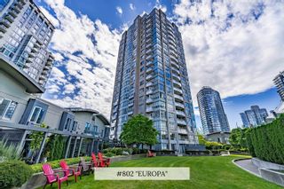Photo 35: 802 63 KEEFER Place in Vancouver: Downtown VW Condo for sale (Vancouver West)  : MLS®# R2724797