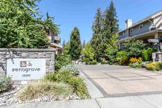 Photo 19: 17 15255 36 Avenue in Surrey: Morgan Creek Townhouse for sale in "Ferngrove" (South Surrey White Rock)  : MLS®# R2416274