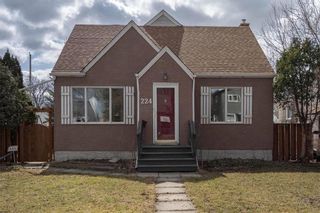 Main Photo: 224 Chelsea Avenue in Winnipeg: East Kildonan Residential for sale (3D)  : MLS®# 202406927