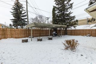 Photo 48: 6 Spinks Drive in Saskatoon: West College Park Residential for sale : MLS®# SK914541