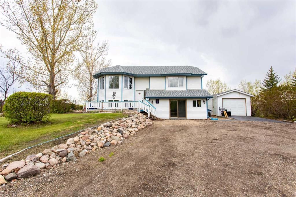 Main Photo: 38216 Range Road 244: Rural Lacombe County Detached for sale : MLS®# A2125762